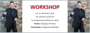 Workshop 11.12.2016